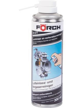 Очиститель карбюратора 